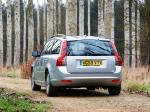Volvo V50 DRIVe 2009 года (UK)